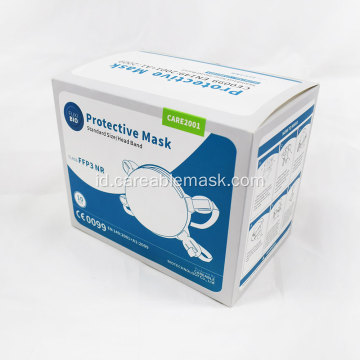 FUXIBIO FFP3 Cup Respirator CE Certificate